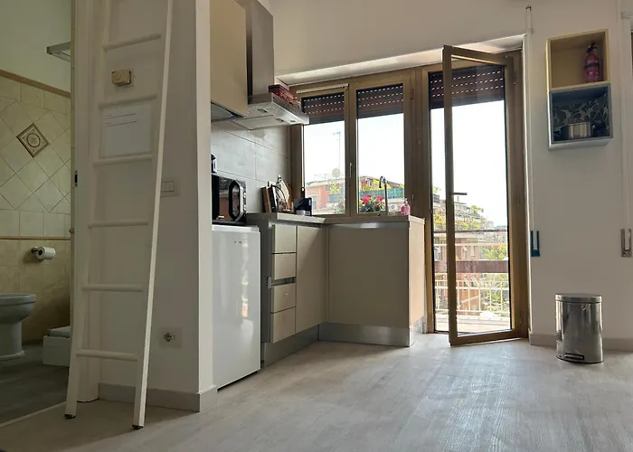Apartamento Primavalle - Metro Battistini Roma